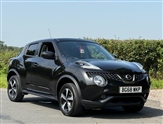 Used Nissan Juke