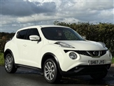 Used Nissan Juke