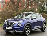 Used Nissan Juke