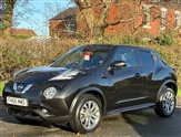 Used Nissan Juke