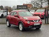 Used Nissan Juke