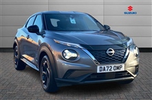 Used Nissan Juke