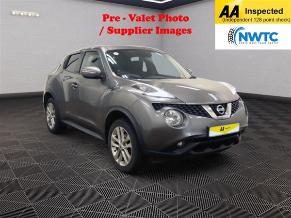 Large image for the Used Nissan JUKE