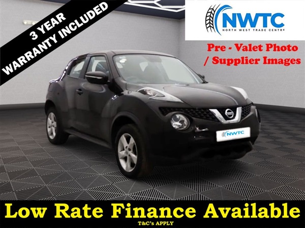 Large image for the Used Nissan JUKE