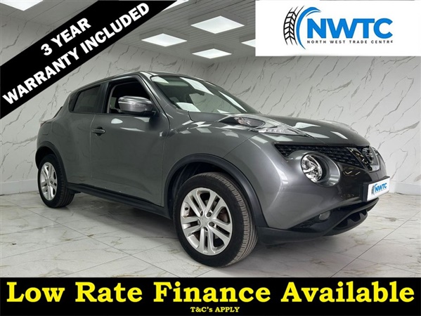 Large image for the Used Nissan JUKE
