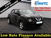 Used Nissan Juke
