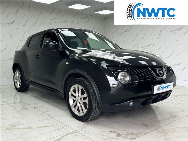 Large image for the Used Nissan JUKE
