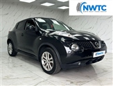 Used Nissan Juke