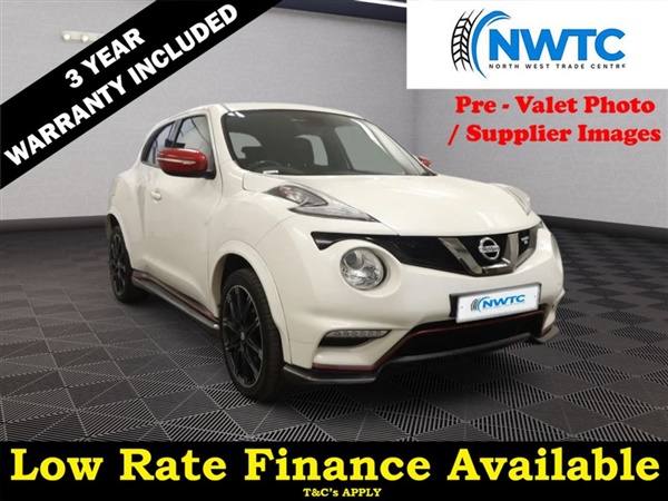 Large image for the Used Nissan JUKE