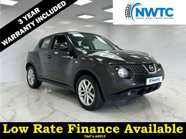 Large image for the Used Nissan JUKE