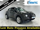 Used Nissan Juke
