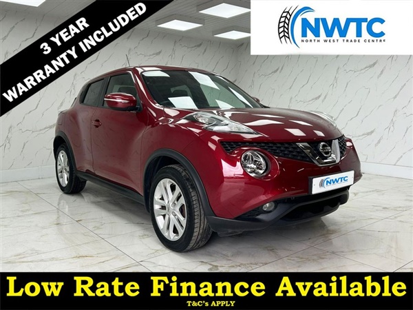 Large image for the Used Nissan JUKE