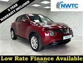 Used Nissan Juke