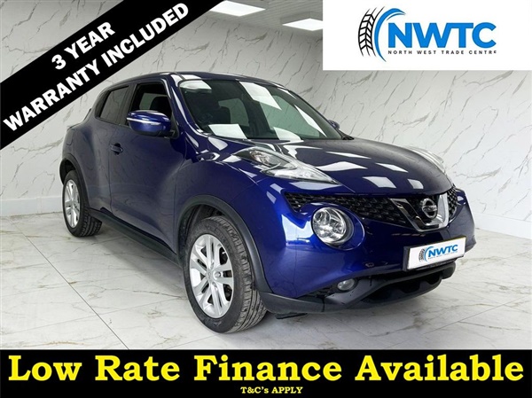 Large image for the Used Nissan JUKE