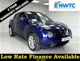 Used Nissan Juke