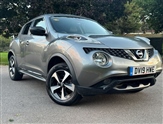 Used Nissan Juke