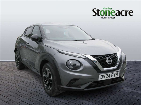 Large image for the Used Nissan Juke