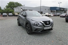 Used Nissan Juke