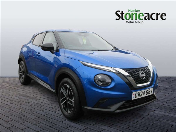 Large image for the Used Nissan Juke