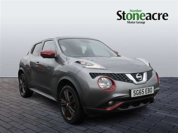 Large image for the Used Nissan Juke