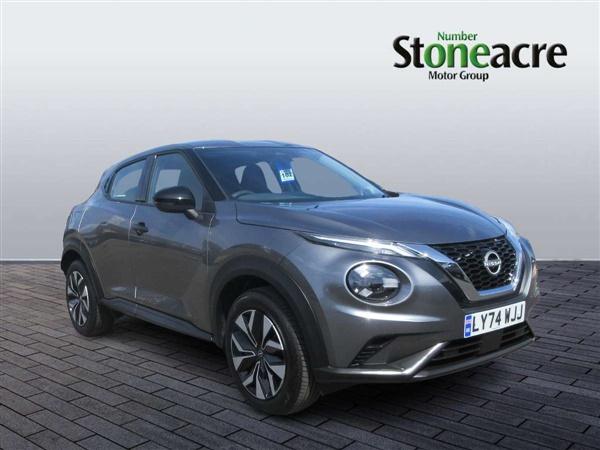 Large image for the Used Nissan Juke
