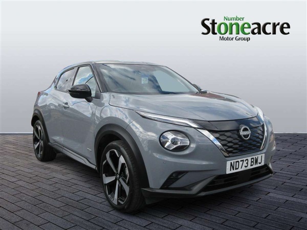Large image for the Used Nissan Juke