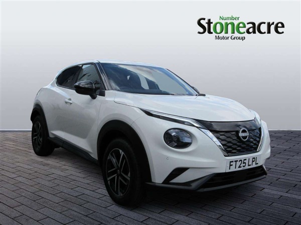 Large image for the Used Nissan Juke