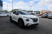Used Nissan Juke