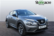 Used Nissan Juke