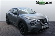 Used Nissan Juke