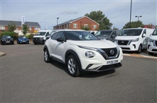 Used Nissan Juke