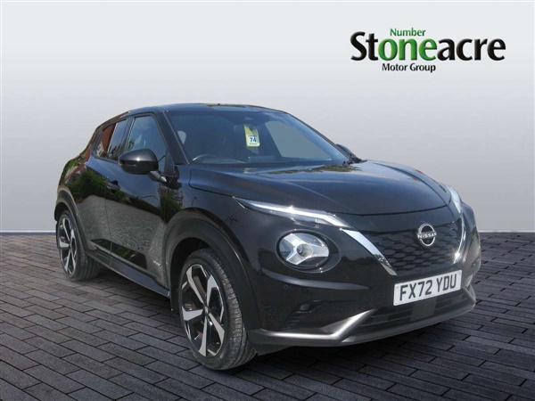 Large image for the Used Nissan Juke