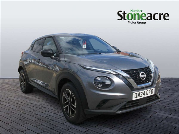 Large image for the Used Nissan Juke