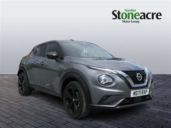 Large image for the Used Nissan Juke