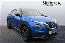 Used Nissan Juke