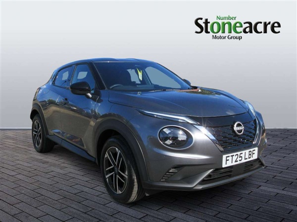 Large image for the Used Nissan Juke