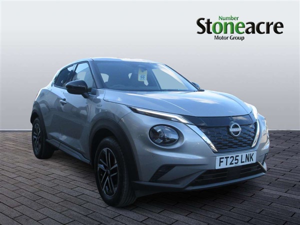 Large image for the Used Nissan Juke