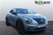 Used Nissan Juke