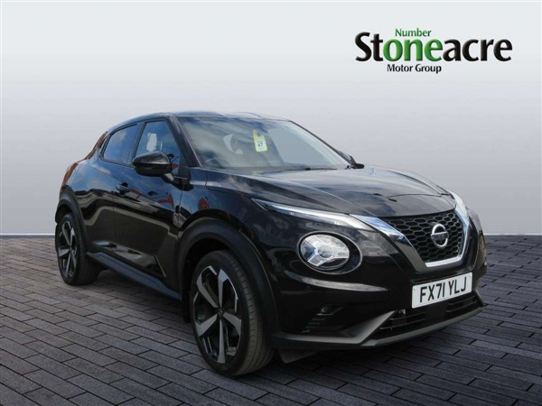 Large image for the Used Nissan Juke