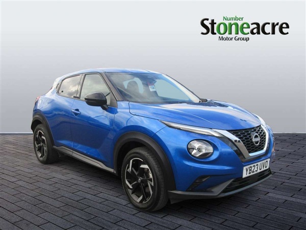 Large image for the Used Nissan Juke
