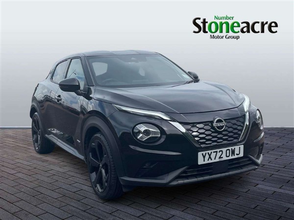 Large image for the Used Nissan Juke