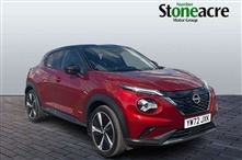 Used Nissan Juke