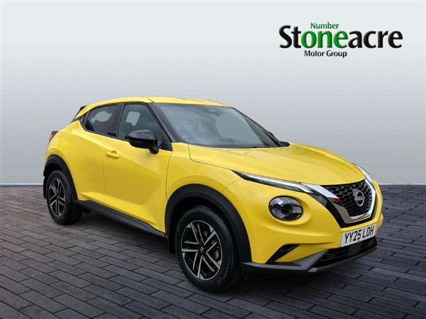 Large image for the Used Nissan Juke