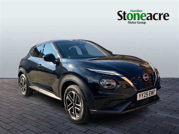 Large image for the Used Nissan Juke