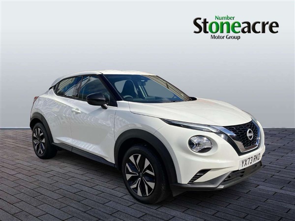 Large image for the Used Nissan Juke