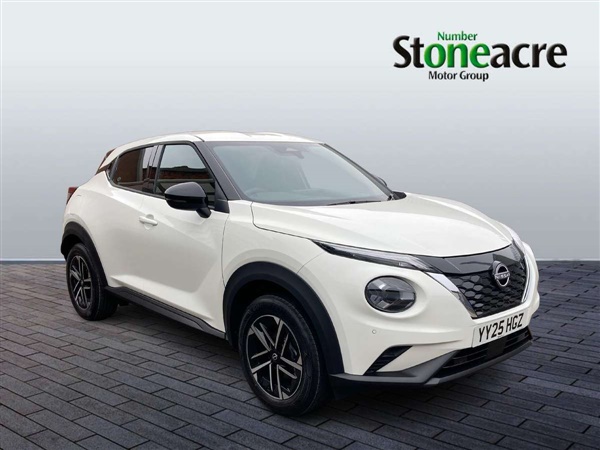 Large image for the Used Nissan Juke