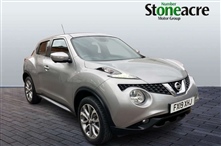 Used Nissan Juke
