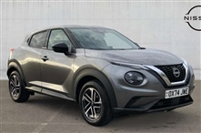 Used Nissan Juke