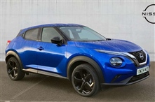 Used Nissan Juke