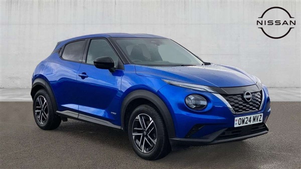 Large image for the Used Nissan Juke